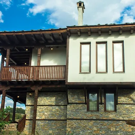 Guest house Zyudream Tukhovishta